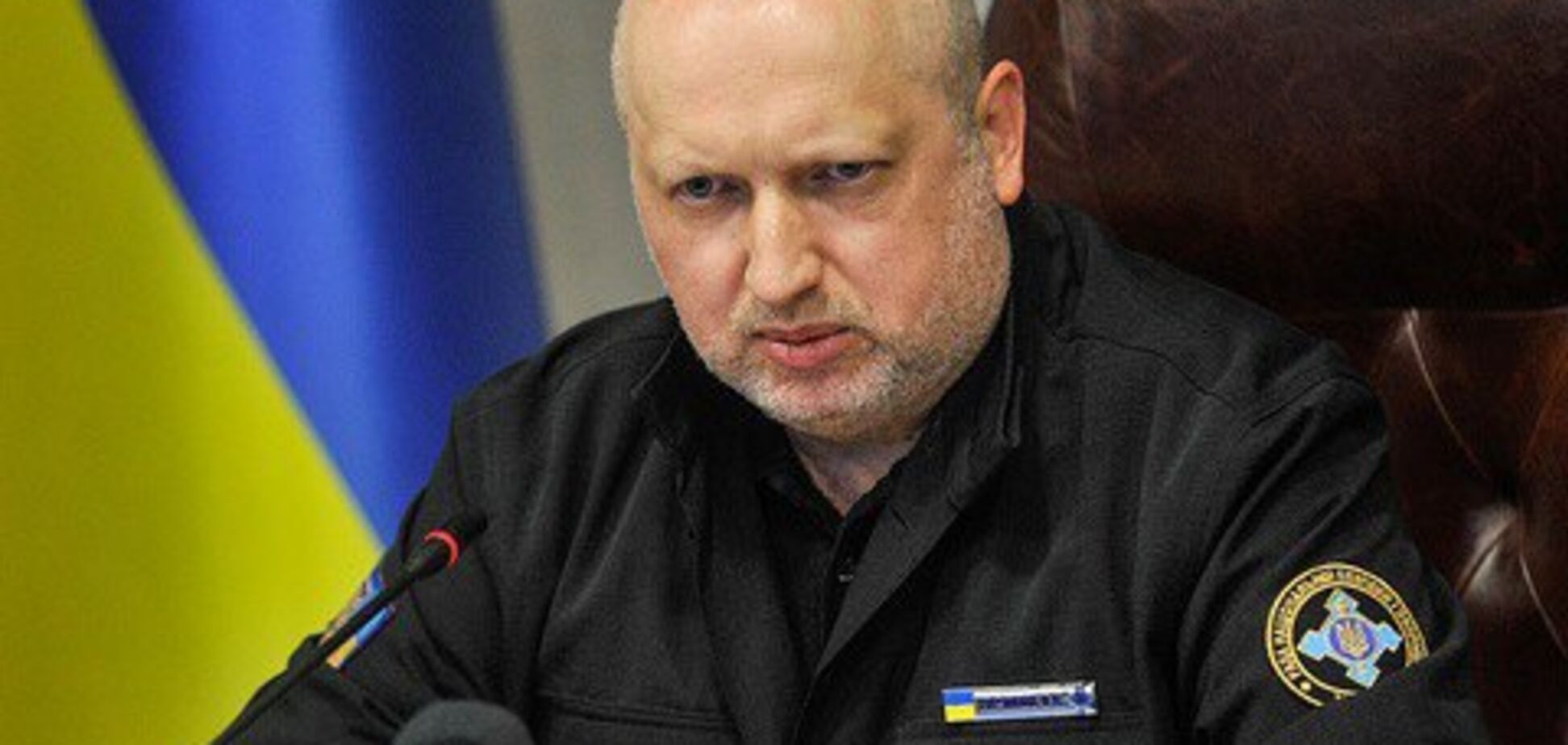 Турчинов рассказал о тайном звонке в Россию