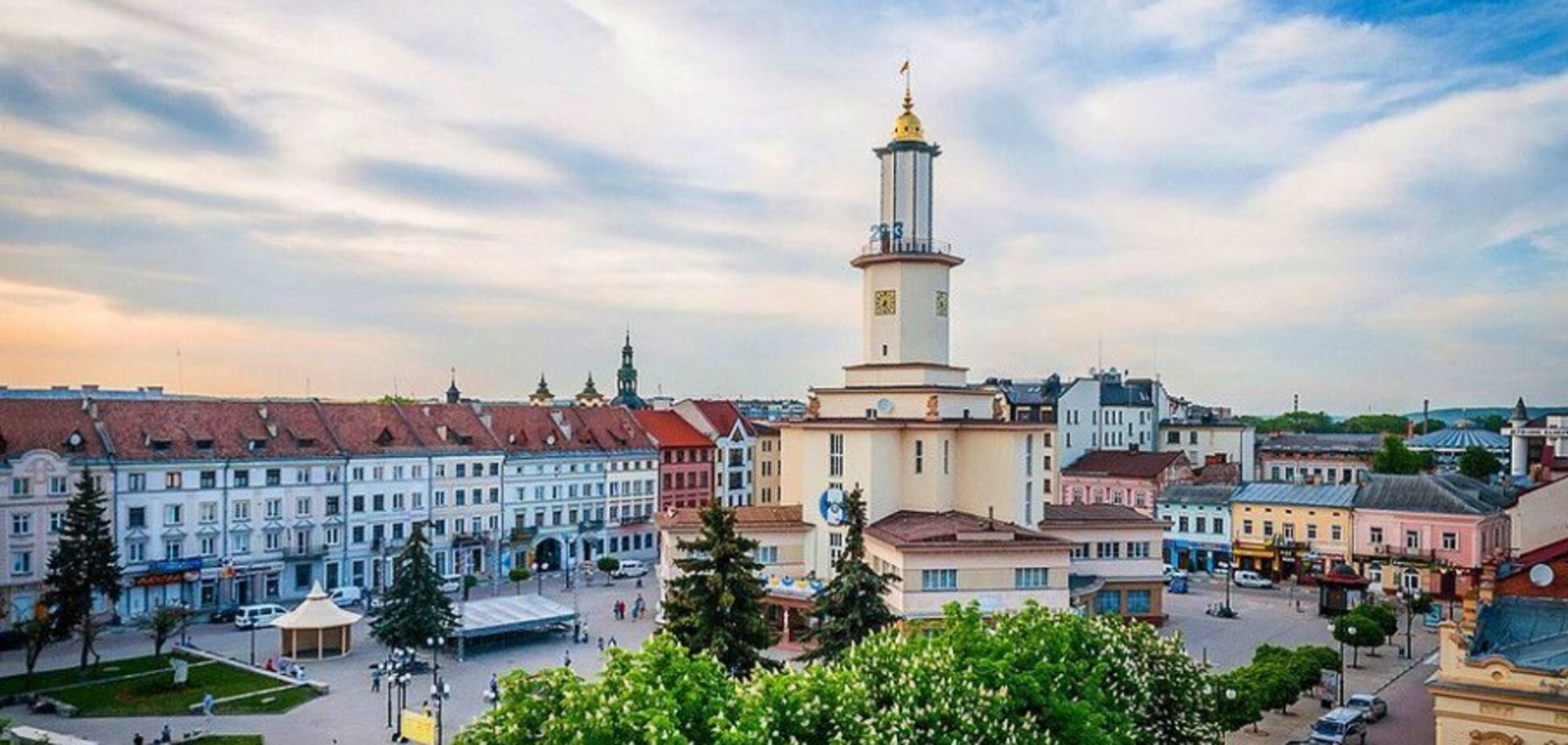 Фестиваль 'CARPATHIAN SPACE' не за горами…