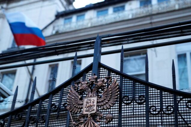 Стало відомо, кого з дипломатів РФ вишлють з Британії