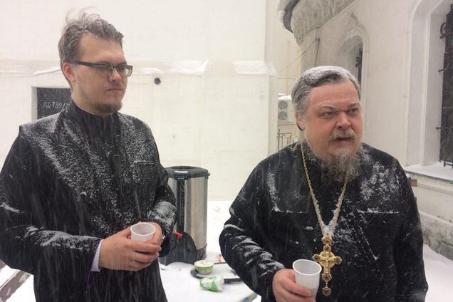 'Хвалить не пристало': протоиерей Чаплин 'плюнул' на Табакова