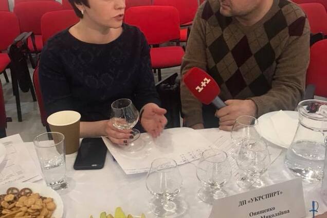 Эксперты определили лучшие спирты в Украине