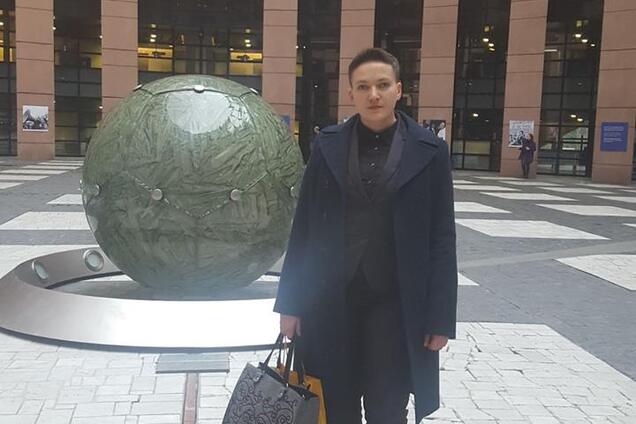 Втеча Савченко: стало відомо, де насправді ховається нардеп