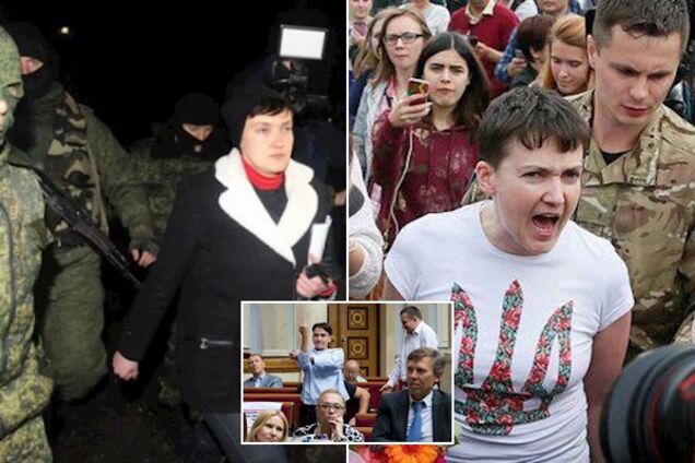 Інсценування? Медведєв сказав, як арешт Рубана може вивести Савченко на чисту воду