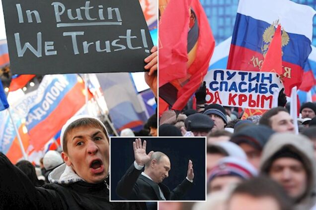 Чому росіяни вибирають Путіна: Медведєв розкрив секрет