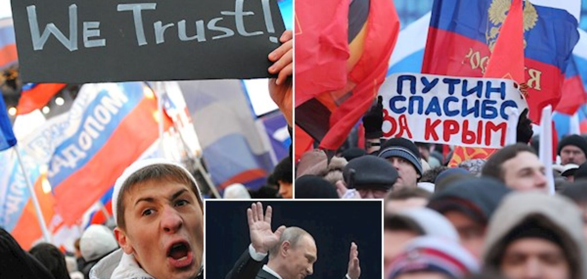 Чому росіяни вибирають Путіна: Медведєв розкрив секрет