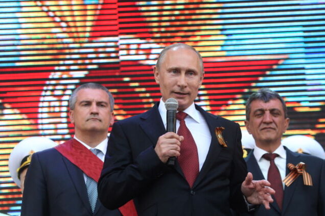 Путін у Криму: Медведєв розкрив наміри президента Росії