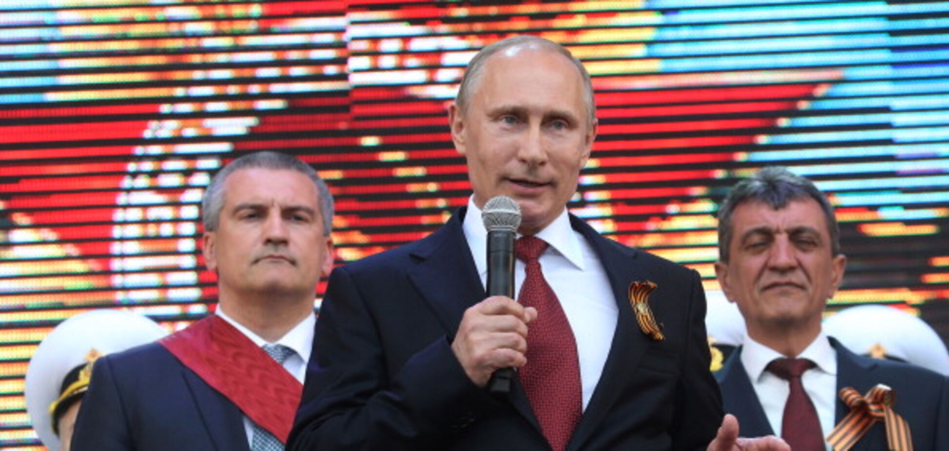 Путін у Криму: Медведєв розкрив наміри президента Росії