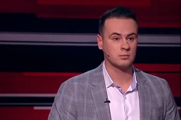 'А в морду?' Украинец поставил на место россиянина в эфире КремльТВ