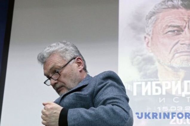 Названа дата премьеры фильма Лойко о гибридной войне в Украине