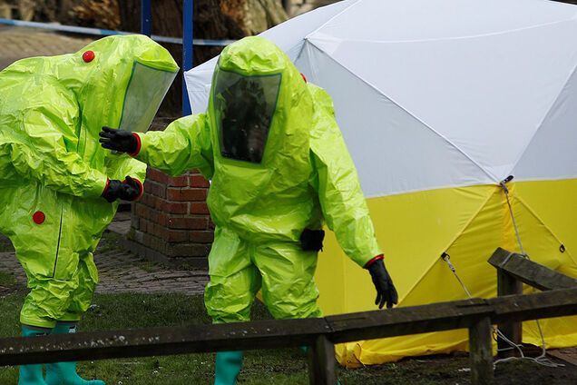 Уязвимое место режима