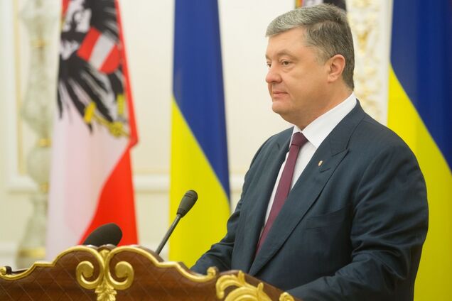 Вибори Путіна, Крим і санкції: про що Порошенко говорив з главою Австрії
