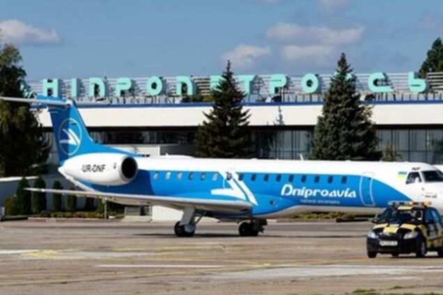 Філатов підтвердив будівництво міжнародного аеропорту в Дніпрі