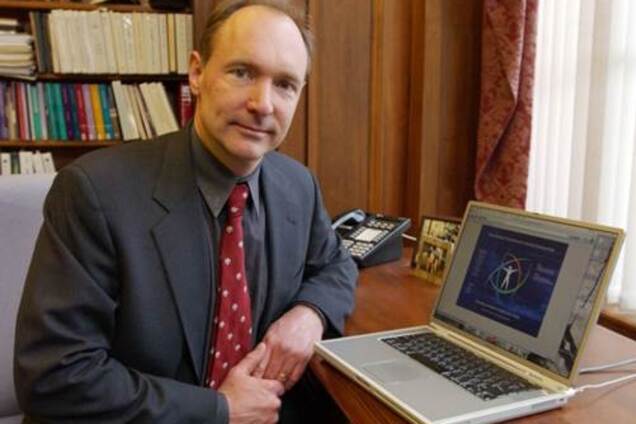 Тим Бернерс-Ли