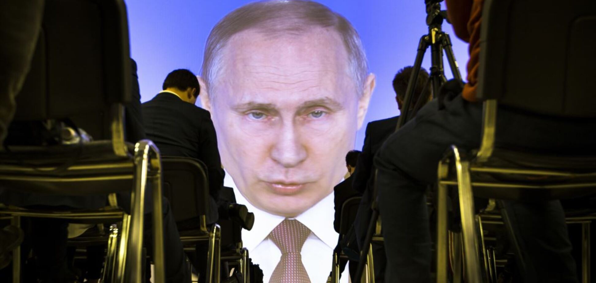 'По вухах надавати': росіянин звернувся до світу щодо Путіна