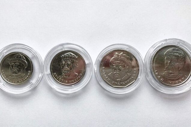 Замена бумажных гривен монетами в Украине: все, что нужно знать