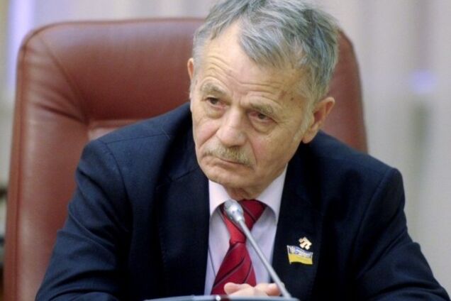 Джемілєв вказав Україні на серйозний прокол з Кримом