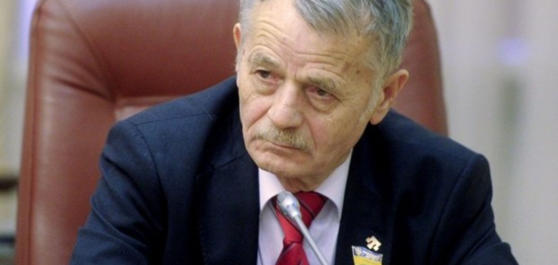Джемилев указал Украине на серьезный прокол с Крымом