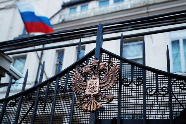 Відповідні заходи: Росія відреагувала на висилку дипломатів із Великобританії
