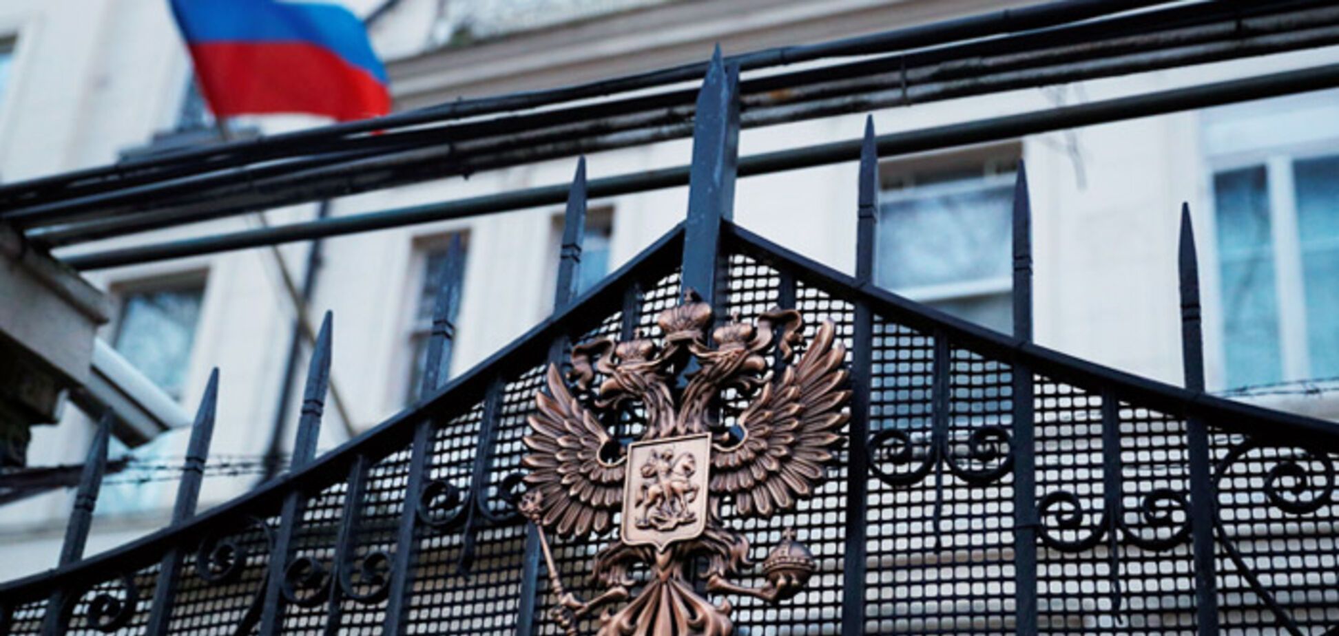 Відповідні заходи: Росія відреагувала на висилку дипломатів із Великобританії