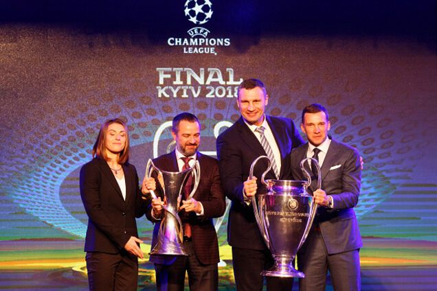 Шевченко проведет жеребьевку 1/4 финала Лиги чемпионов: где и когда смотреть