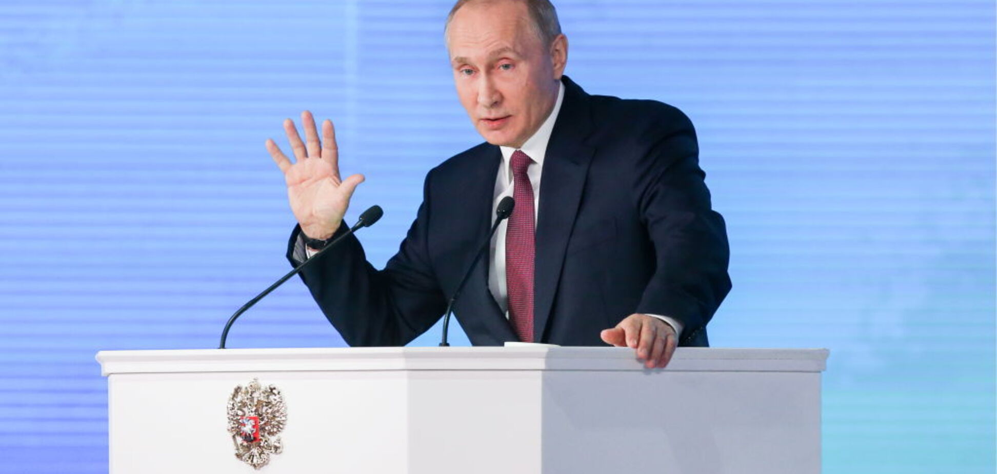 Желаю Путину сгореть в аду процесса, который будет запущен