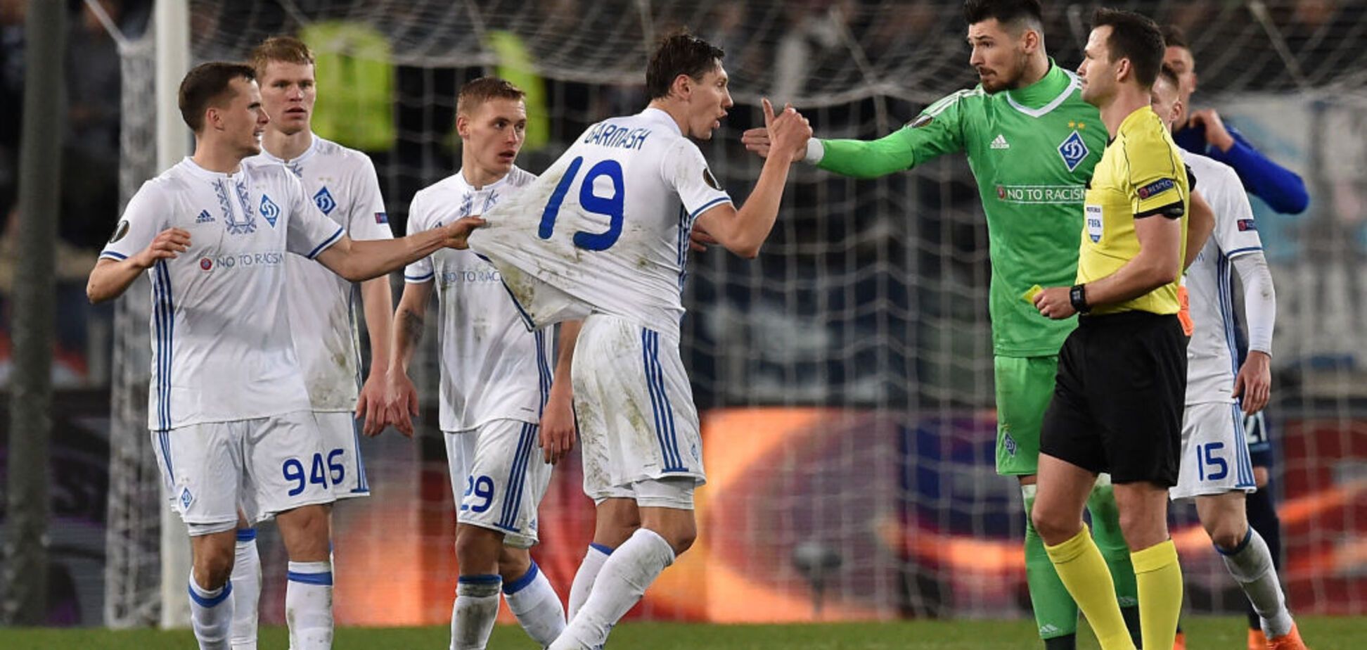 'Не воспринимать': Шовковский высказался о скандалисте 'Динамо'