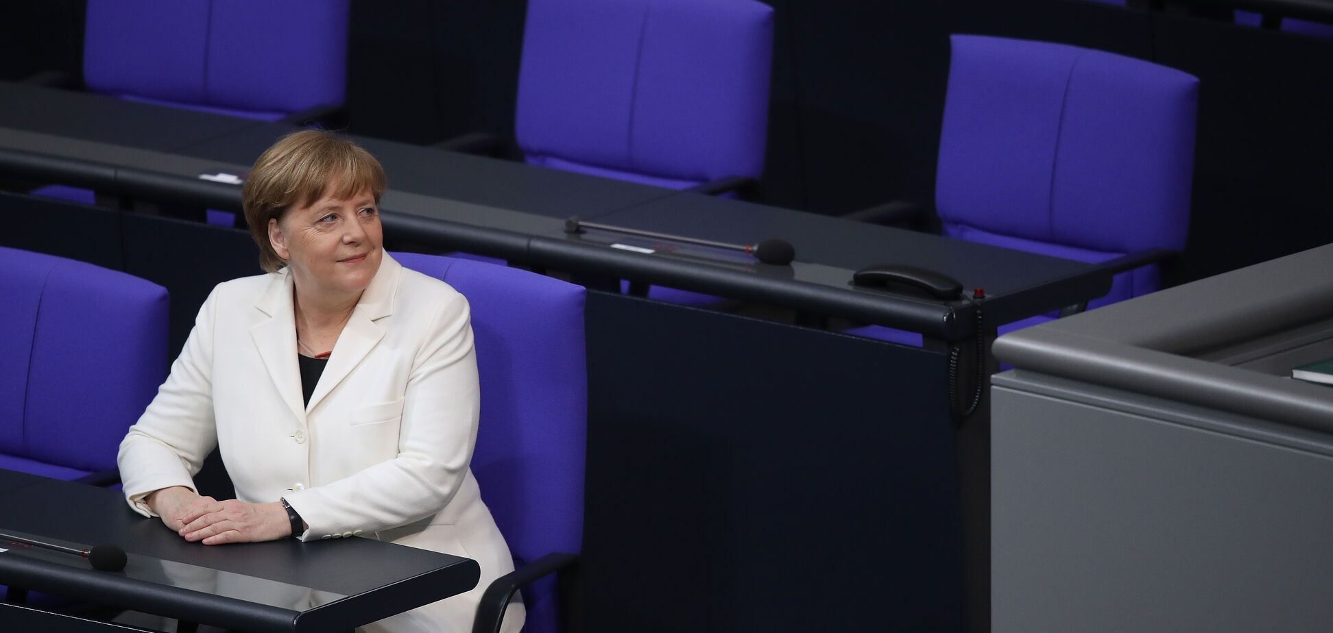 Назначение Меркель: в Раде увидели связь с газопроводом Путина