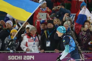 Про спортивні змагання на території "страны лаптей и балалайки"