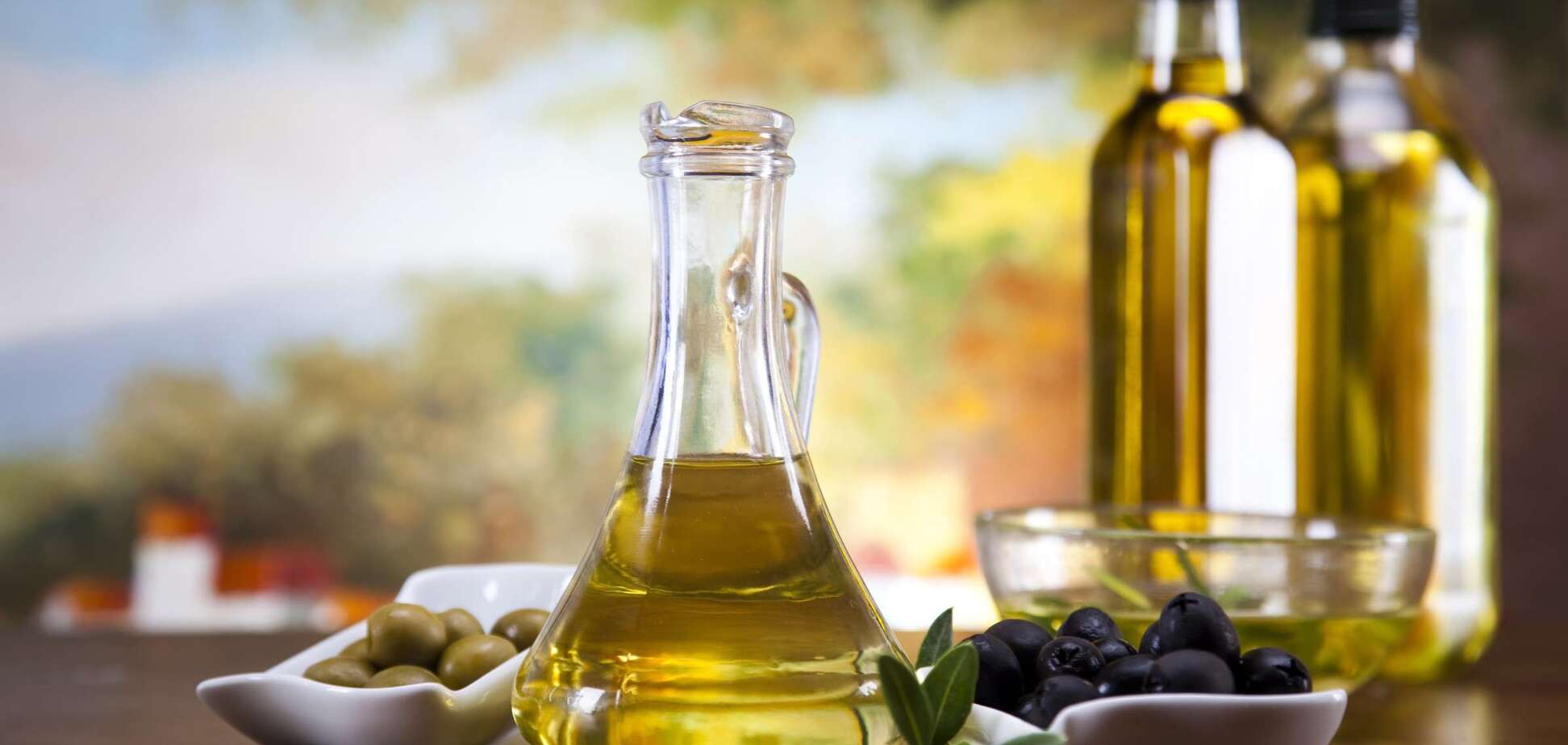 Оливковое масло оказалось смертельно опасным