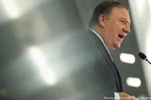 Майк Помпео