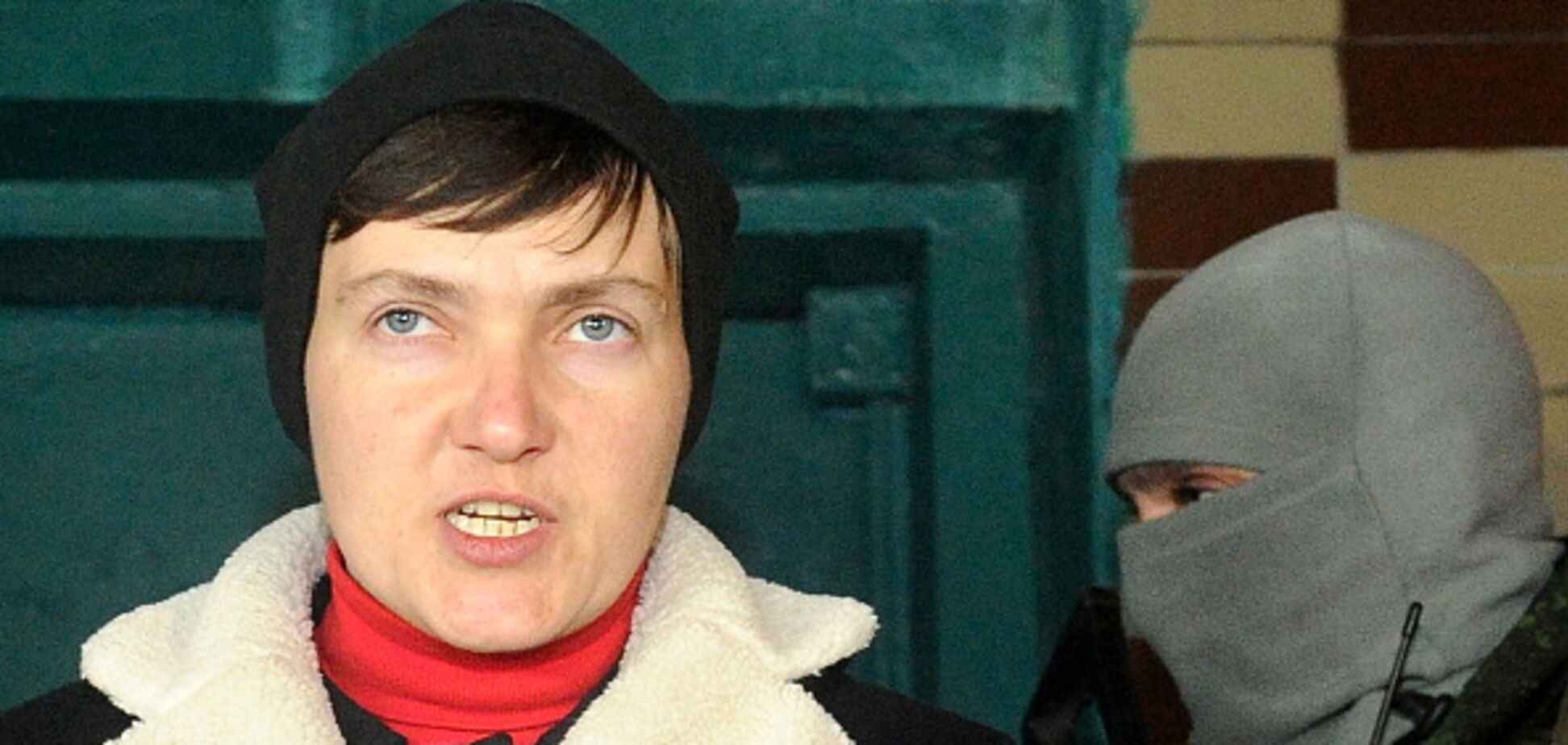 В день допиту: Савченко анонсувала повернення
