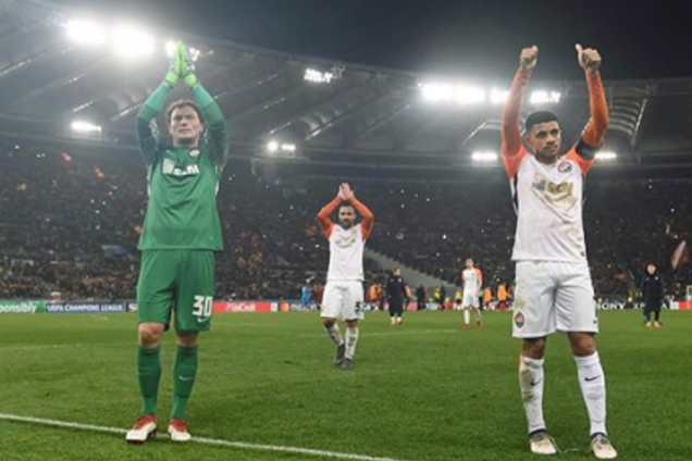 'Возмущался': Пятов раскрыл причины вылета 'Шахтера' из Лиги чемпионов