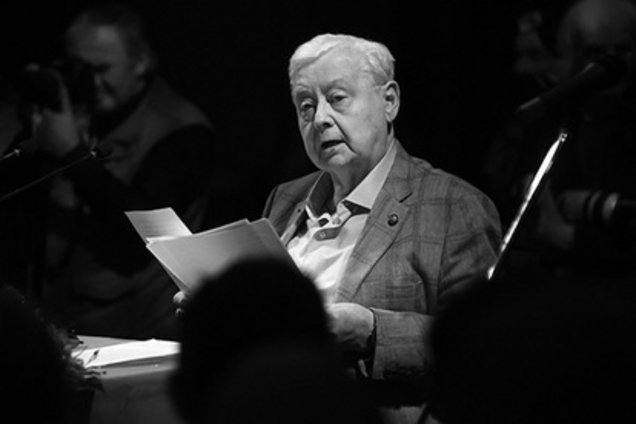 Олег Табаков