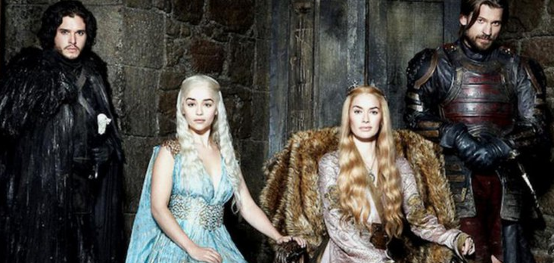 'Игра престолов'