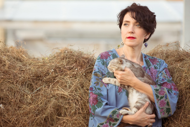 Виктория Гресь