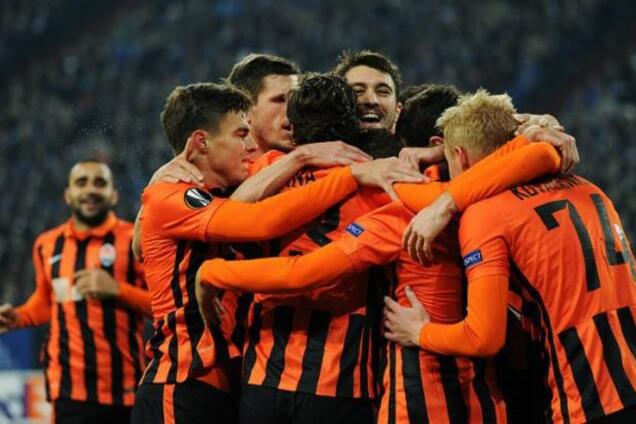 За 'Шахтер' не стыдно