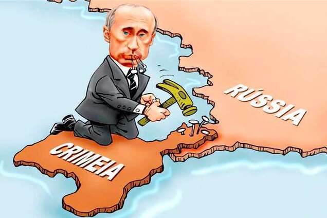 Крым – Украина: Кравчук объяснил Путину простую истину