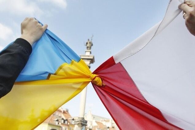 Польша Украина