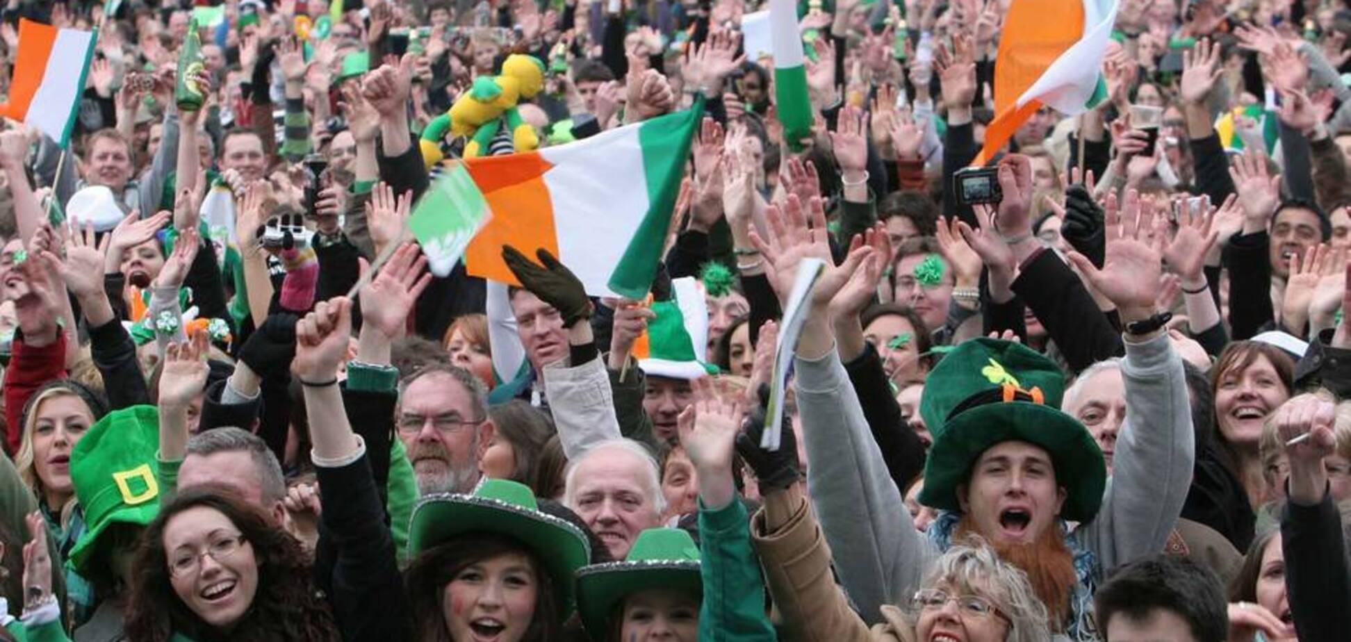 Как празднуют День святого Патрика: что нужно знать