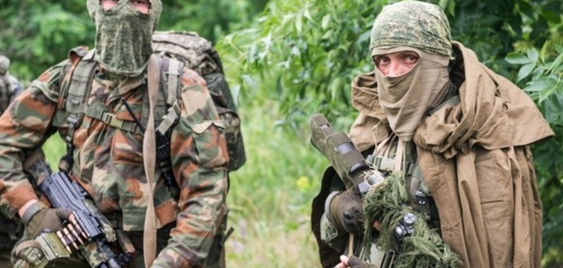 'Один в расход': з'явилося відео засідки 'вагнерівців' в Сирії