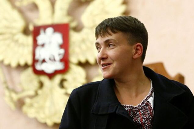 В плане Савченко по подрыву Рады заметили след ФСБ