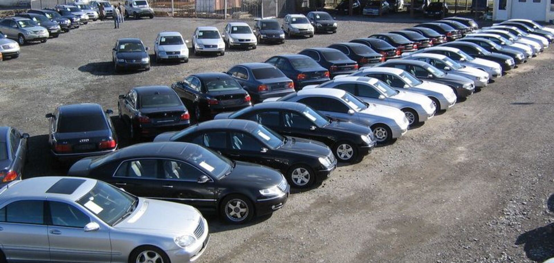 Які машини купують в Запоріжжі