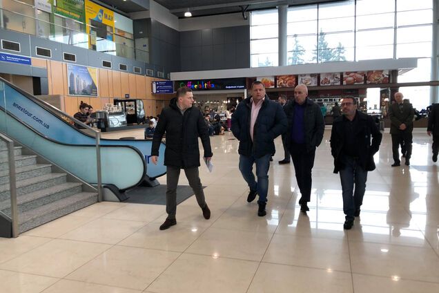 Філатов обговорив з Ярославським будівництво міжнародного аеропорту в Дніпрі