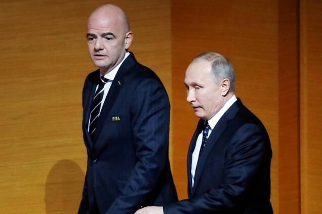 ФІФА в паніці: в Іспанії висловилися про бойкот ЧС-2018