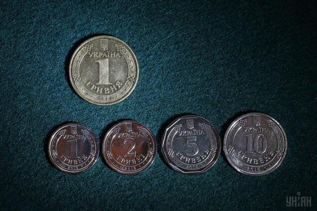 НБУ пояснив, чи позначиться заміна купюр монетами на інфляції