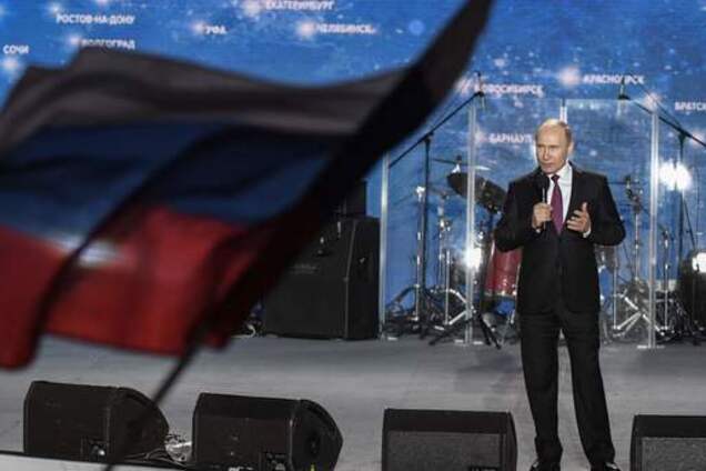 Наступление зла, почуявшего запах крови