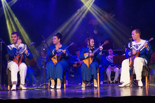 До сліз: з російськими балалаєчниками трапився жорсткий конфуз в Латвії