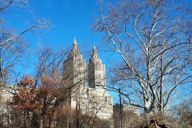 Манхеттен вільної людини