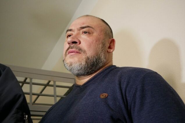Боїться за життя: 'тітушковод' Крисін не з'явився на суд