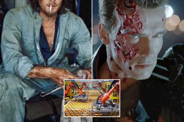 Роботы наступают: какие профессии исчезнут в Украине